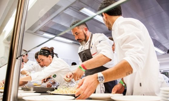 Uno degli scatti della scorsa edizione