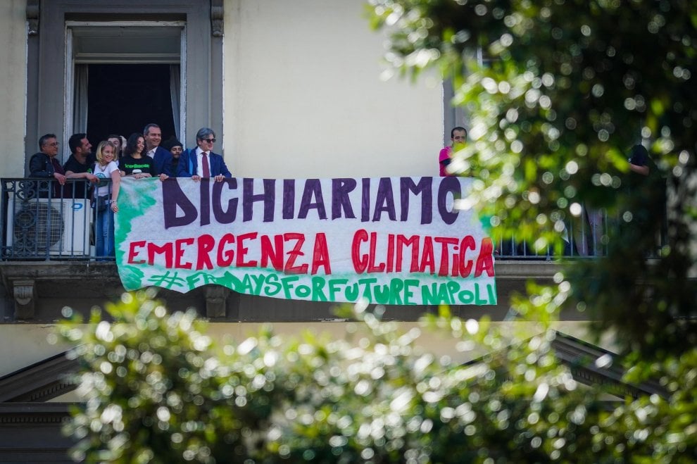 Global strike: la protesta degli studenti nel mondo
