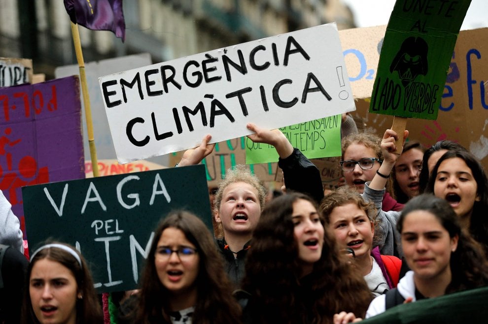 Global strike: la protesta degli studenti nel mondo