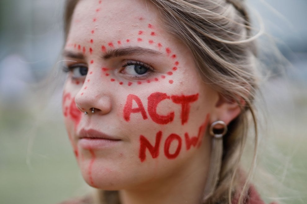 Global strike: la protesta degli studenti nel mondo