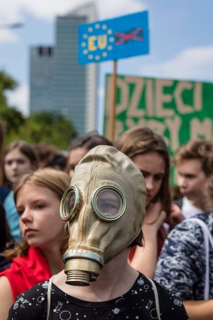 Global strike: la protesta degli studenti nel mondo