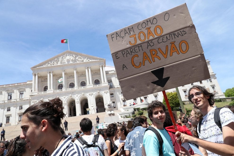 Global strike: la protesta degli studenti nel mondo