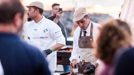 La festa degli chef? E' in riva al mare 