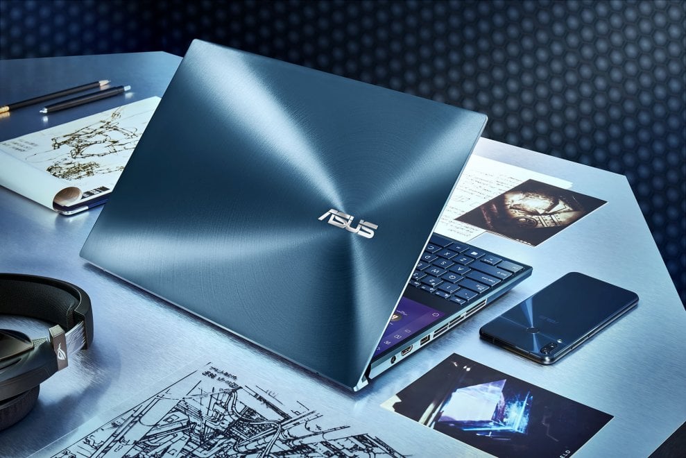 Asus, trent’anni in edizione speciale