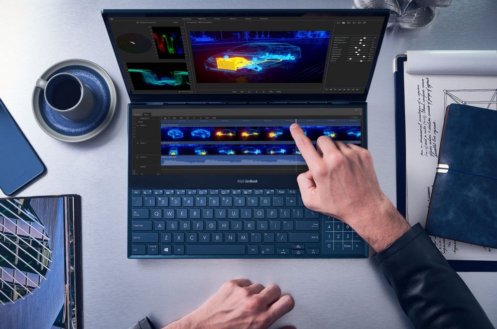 Asus, trent’anni in edizione speciale