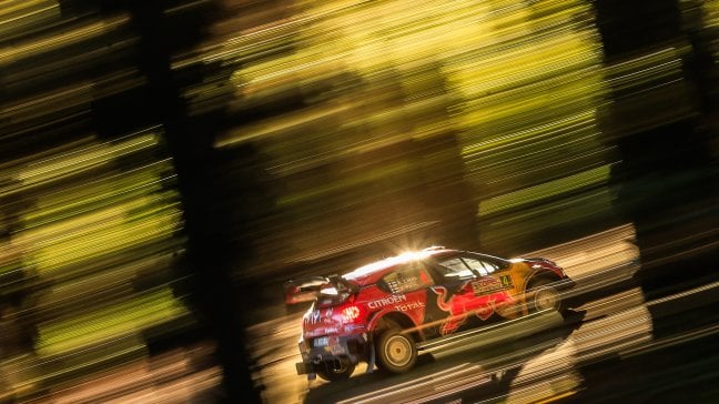 Tutto pronto per il Rally del Portogallo, la Citro&euml;n WRC affila gli artigli...