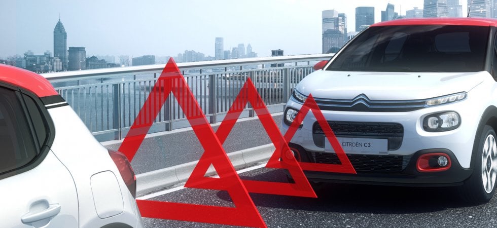 Sistemi Adas, assistenza e sicurezza: così la Citroën C3 è su un altro pianeta