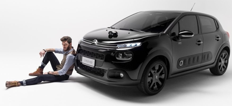 C3 Uptown, inesauribile voglia di serie speciali Citroën 