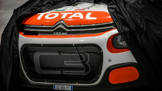 C3 R5, la sfida Citroen nel Campionato Italiano Rally