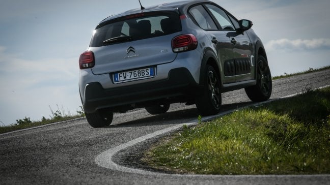 Citro&euml;n C3 Race, profumo di rally per un modello che &egrave; un inno al regina del WRC