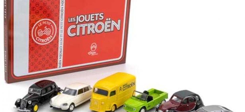 Cento anni di Citroën, che passione