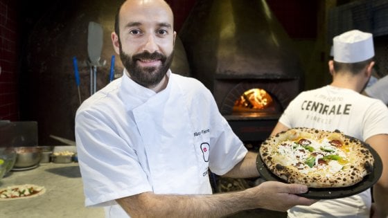 Il Sud a casa di Lorenzo il Magnifico: Marco Fierro al Mercato Centrale