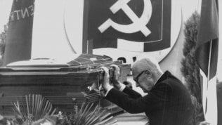 Enrico Berlinguer, Pertini lo ha vegliato fino alla fine