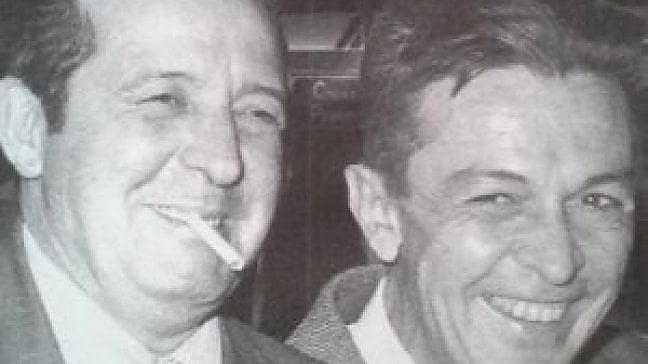 Alberto Menichelli, storico autista 