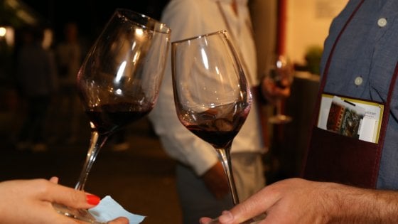 2500 etichette in degustazione