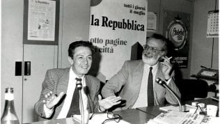 Un giorno gli chiesi: "Ma lei crede in Dio?"