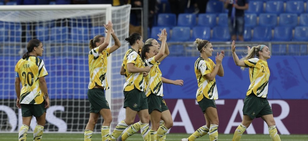Riscatto Australia: da 0-2 a 3-2, ribaltato il Brasile