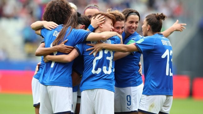 Azzurre sempre più star anche negli ascolti: quasi 3 milioni di spettatori per il match contro la Giamaica