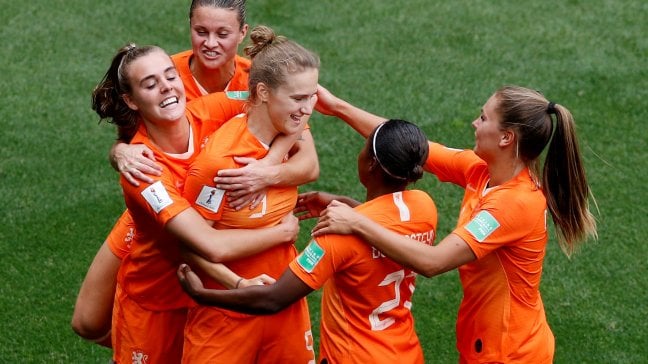 Mondiali femminili: Olanda e Canada vincono e staccano il pass per gli ottavi