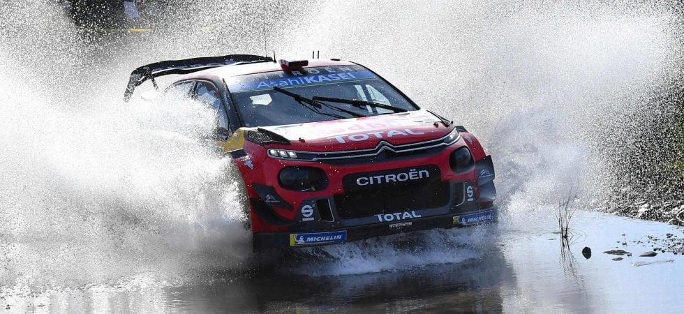 Punti preziosissimi al rally di Sardegna