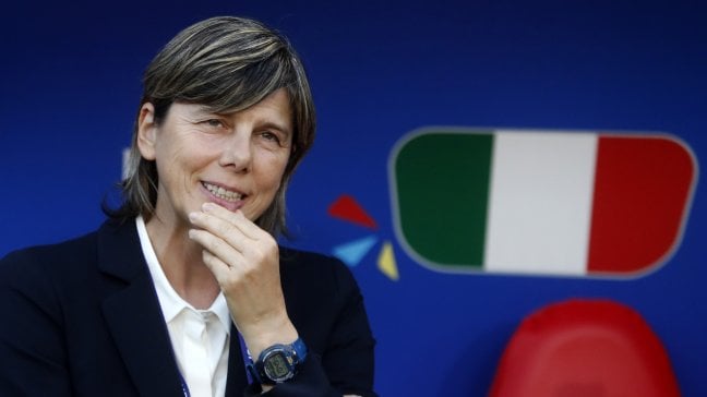 Bertolini: "Dispiace aver perso, ma l'importante &egrave; essere prime"