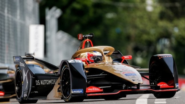 Jean-Éric Vergne trionfa a Berna