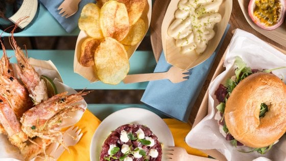 Fusion italo-capoverdiano per il ristorante di piazza Bologna a Roma