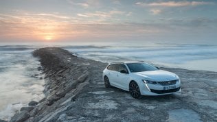 Peugeot 508 SW – Scatti d’autore