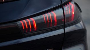 Peugeot 508 SW – I particolari