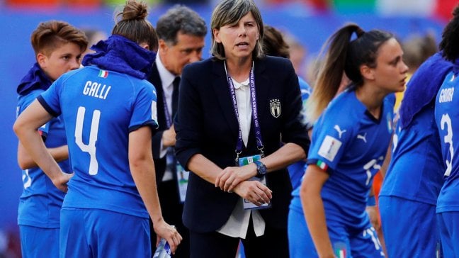 Bertolini: "Orgogliosa delle ragazze, mondiale eccezionale. Ora si passi al professionismo"