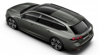 Nuova Peugeot 808 Sw, parola d'ordine "Driving Dynamics"