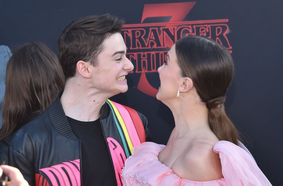 Millie Bobby Brown E Noah Schnapp Sono Fidanzati