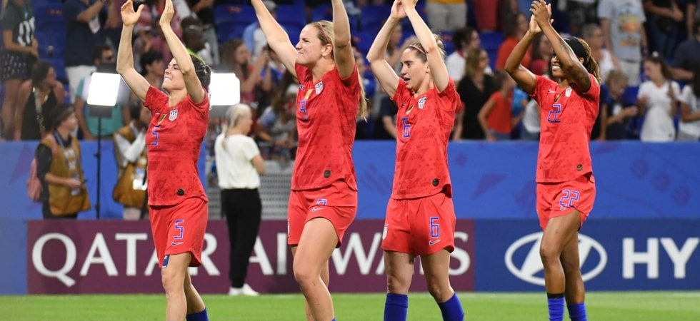 Usa in finale: l'Inghilterra spreca, finisce 2-1