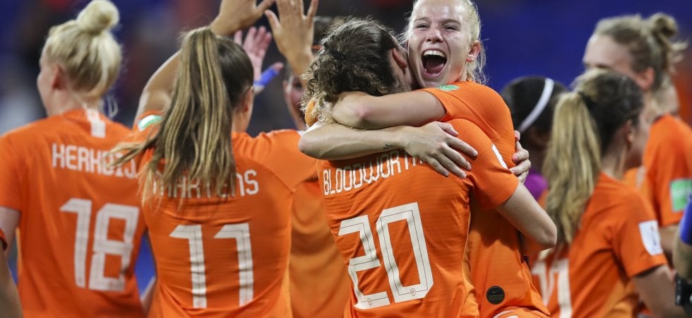 E' Olanda-Usa la finale: Svezia battuta 1-0