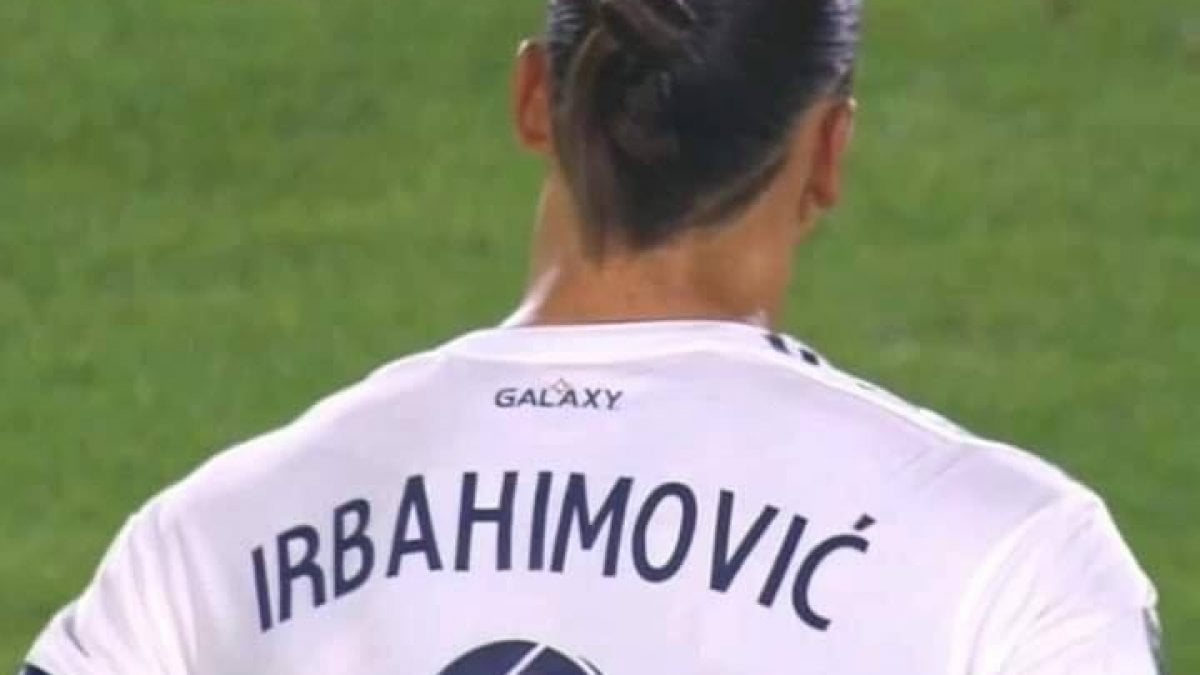 Mls, LA Galaxy; il nome sbagliato non frena Ibra: doppietta a Toronto - la  Repubblica