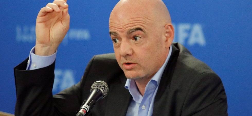 Infantino allarga l'orizzonte: prossimi Mondiali a 32 squadre