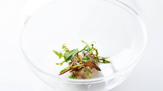 &nbsp;Il Geranium &egrave; uno dei simboli della Nuova cucina nordica&nbsp;
