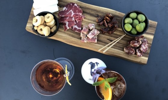 L'aperitivo