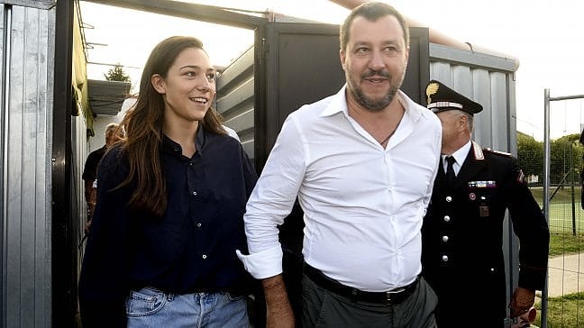 Il dubbio degli amici moscoviti:  &ldquo;Salvini, un camaleonte politico?&rdquo;