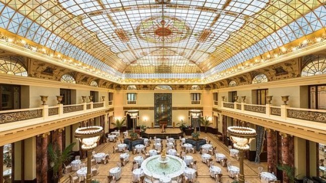 Da Lenin a Jfk, tutto il Novecento all'Hotel Metropol