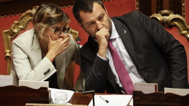 L'incontro segreto della Lega a Mosca in cerca di fondi: la trascrizione degli audio