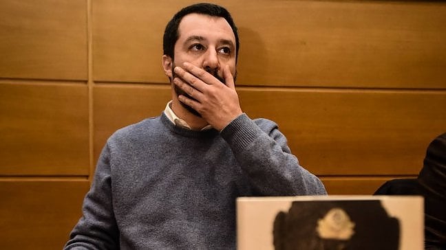 Il ministro incompatibile