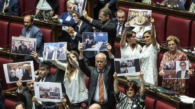 La Costituzione calpestata