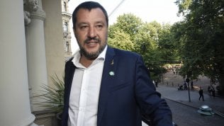 Salvini: &ldquo;Sono tutte balle. In aula ci andr&ograve;, ma se arrivano altri no il governo cade&rdquo;