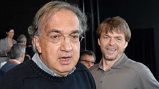 Mike Manley, il mago della Jeep scelto per sostituire Sergio Marchionne