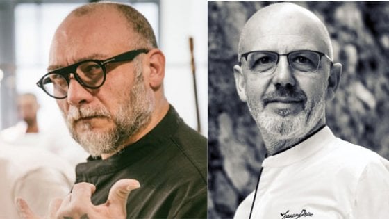 Francesco Martucci e Franco Pepe