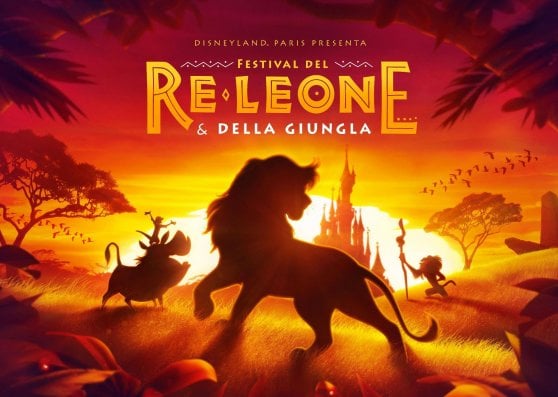il leone si e addormentato pumba e timon