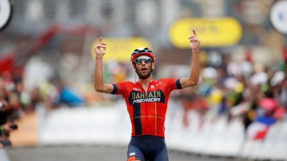 Ciclismo, Tour de France: Nibali piazza il graffio sulle Alpi. Bernal  sigilla la maglia gialla - la Repubblica