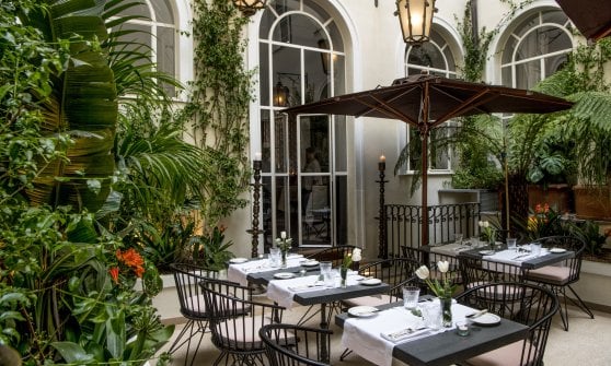 Il patio 