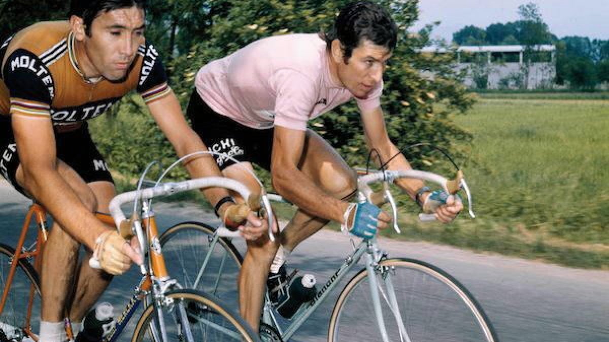 Ciclismo, è morto Felice Gimondi: malore mentre faceva il bagno a Giardini  Naxos. Merckx: \